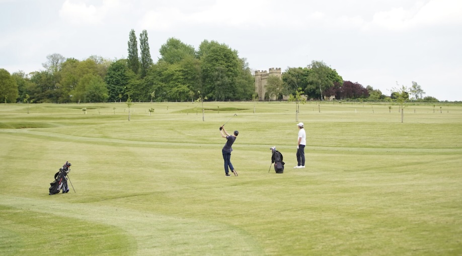 Photo of Stowe Golf Club